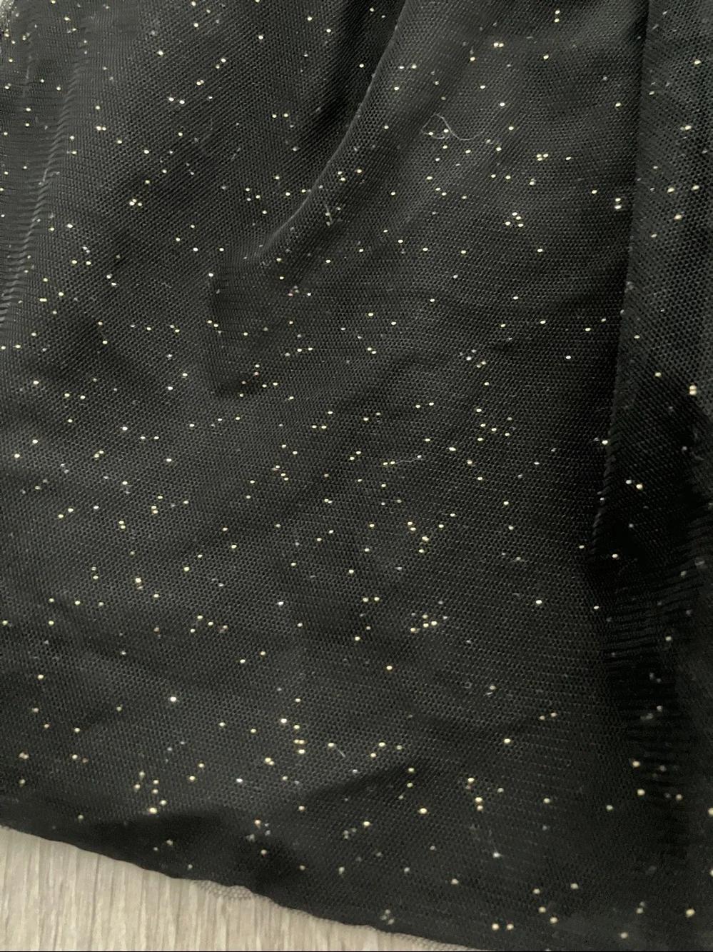 SPECIAL EDITIONS toddler girls' special occasion tulle black party dress | 3T